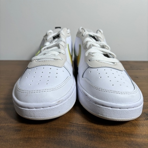 Nike Court Borough Low Sneakers Shoes 6.5Y / 8 Women FJ7692-193 - Picture 3 of 6